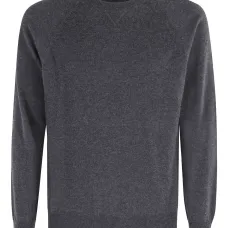 Свитер с рукавами реглан