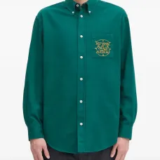 Рубашка с вышивкой