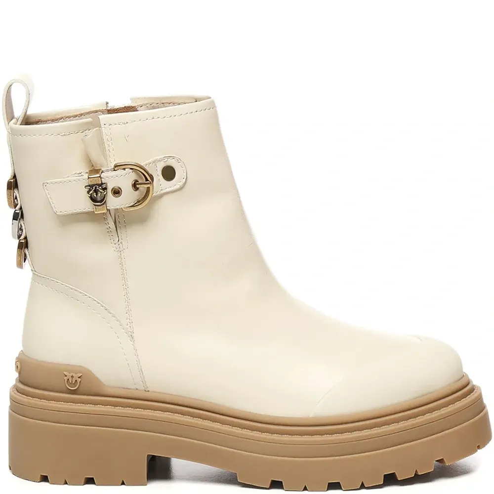 Ботильоны на платформе