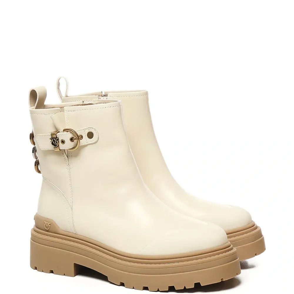 Ботильоны на платформе