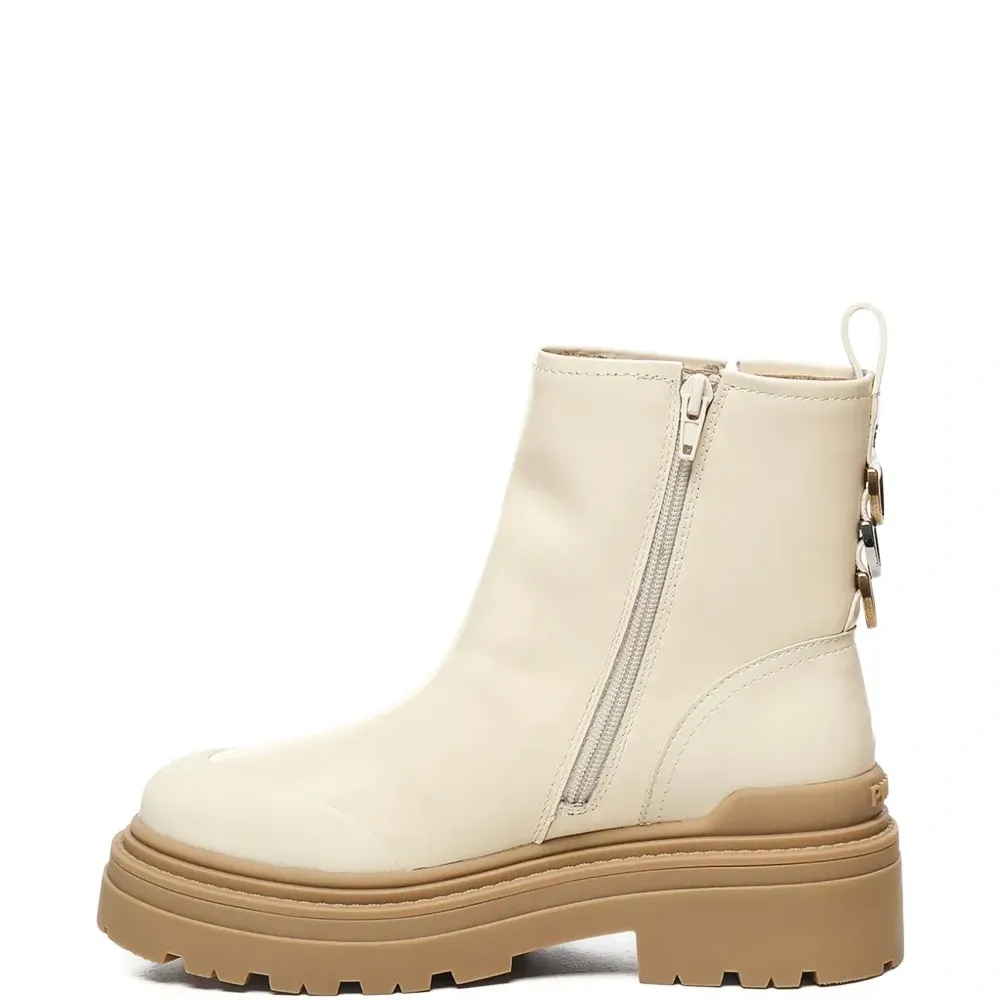 Ботильоны на платформе