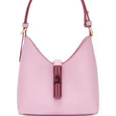 Мини-сумка с верхней ручкой