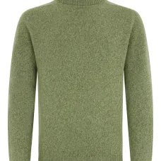 Свитер с высоким воротником Свитер с высоким воротником