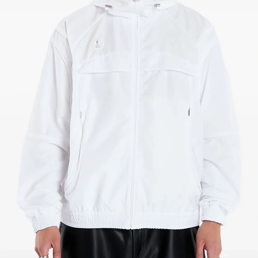 Куртка с сетчатыми вставками из коллаборации с Skepta