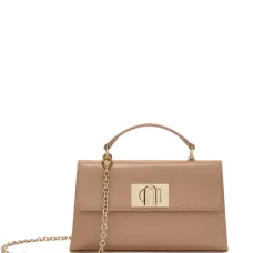 Мини-сумка через плечо с верхней ручкой