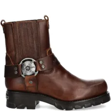 Ботильоны с ремешками