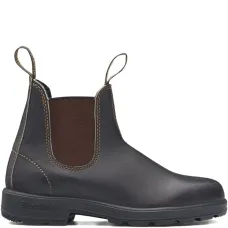 Кожаные челси #500