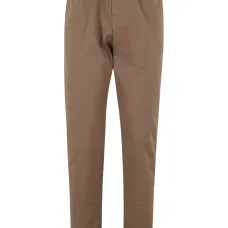 Брюки с пряжкой