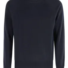 Свитер с круглым вырезом Свитер с круглым вырезом