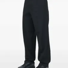 Брюки с пуговицами