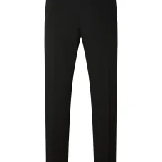 Брюки с застежкой на пуговицах