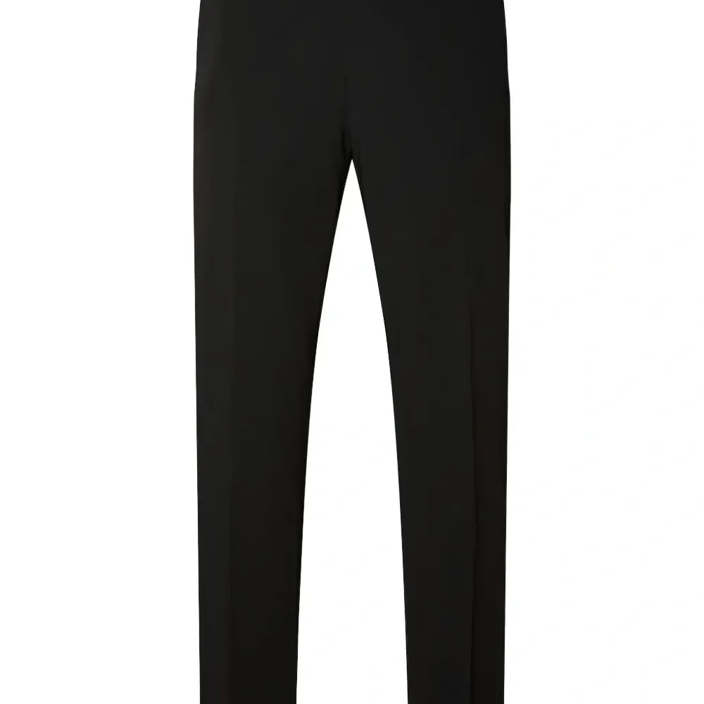 Брюки с застежкой на пуговицах