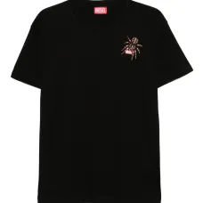 Декорированная футболка