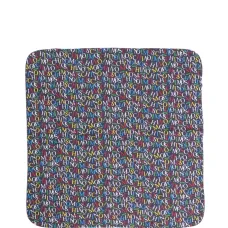 Одеяло с вышитым логотипом Одеяло с вышитым логотипом