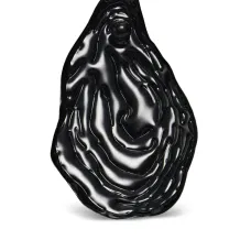 Серьги-клипсы в форме устриц