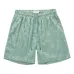 Жаккардовые шорты в горох