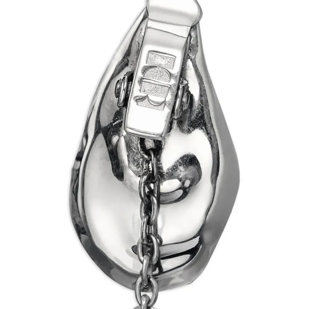 Цепочные серьги