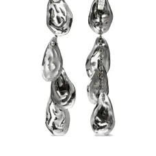 Цепочные серьги