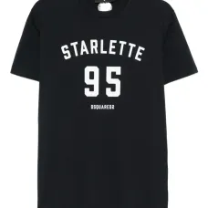 Футболка с принтом