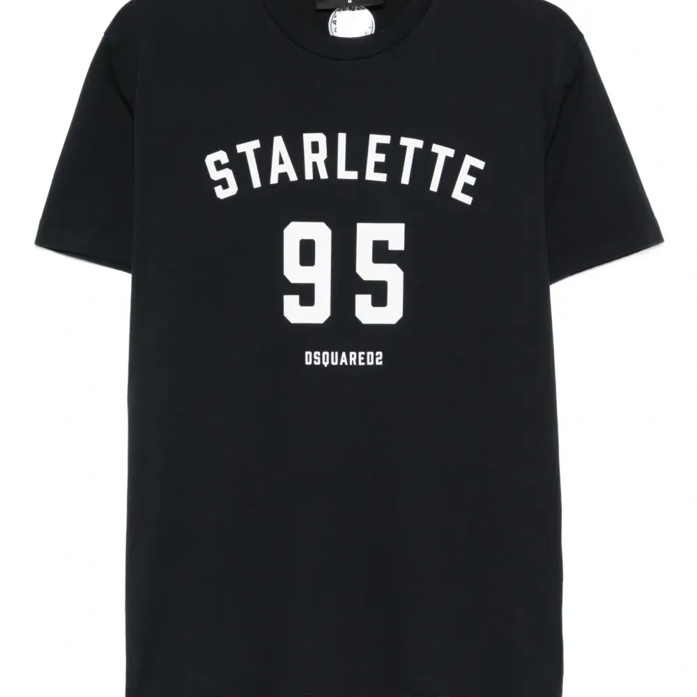 Футболка с принтом