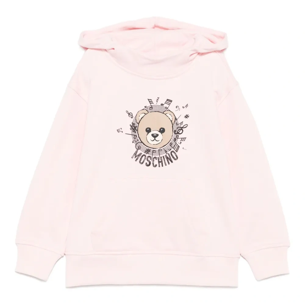 Худи с принтом Teddy Bear