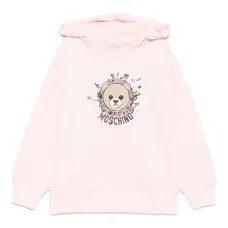 Худи с принтом Teddy Bear