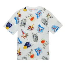 Футболка с принтом Футболка с принтом