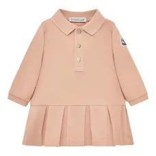 Платье из ткани пике Платье из ткани пике