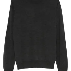 Свитер из шерсти мериноса