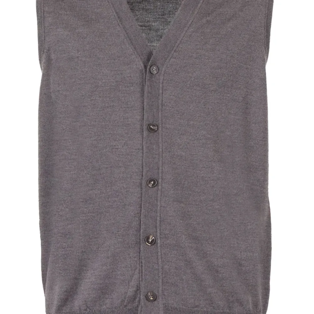 Шерстяной топ без рукавов Шерстяной топ без рукавов