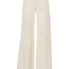 Вельветовые джинсы широкого кроя