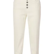 Джинсы на пуговицах