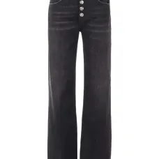 Джинсы с застежкой на пуговицах Джинсы с застежкой на пуговицах