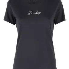 Футболка с вышитым логотипом