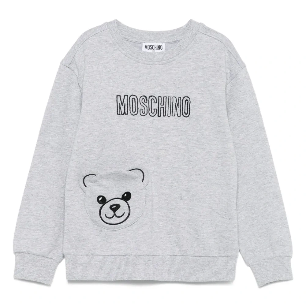 Толстовка с карманом