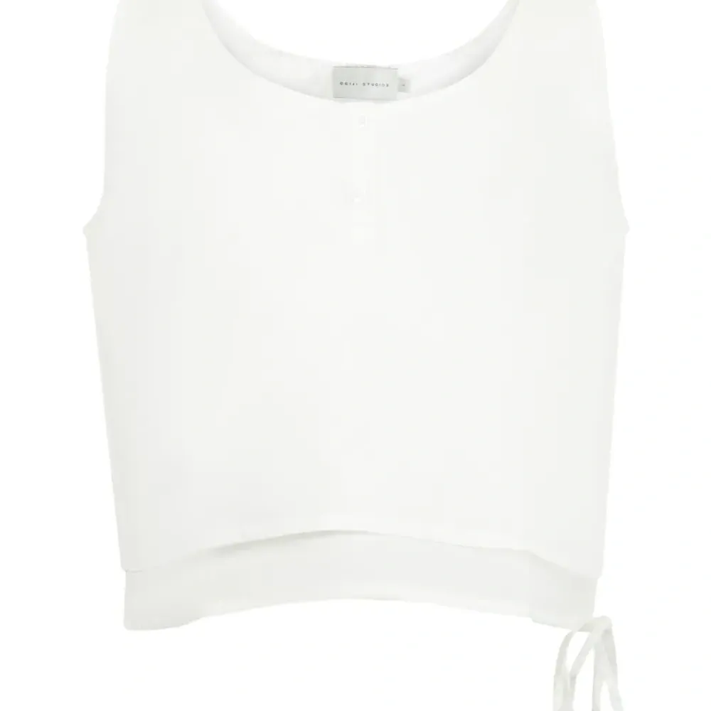 Топ без рукавов