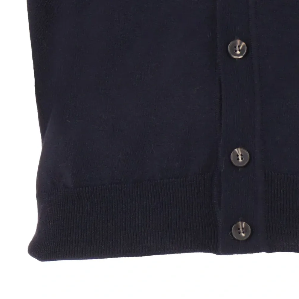 Шерстяной топ без рукавов