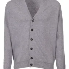 Кардиган с V-образным вырезом Кардиган с V-образным вырезом