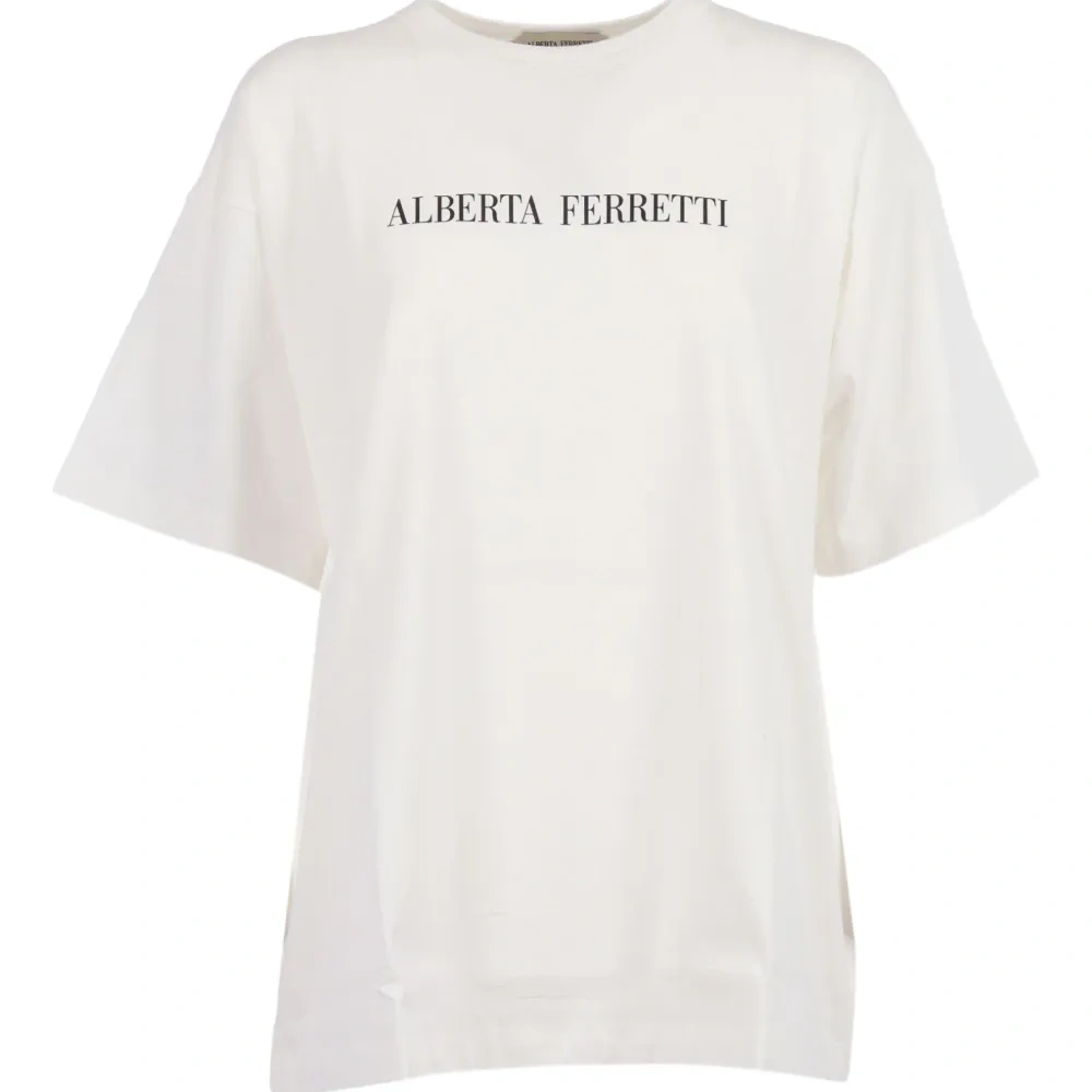 Футболка с графичным принтом