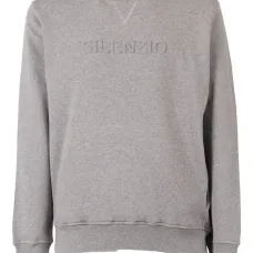 Толстовка с тиснением Толстовка с тиснением