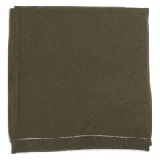 Шарф со стразами