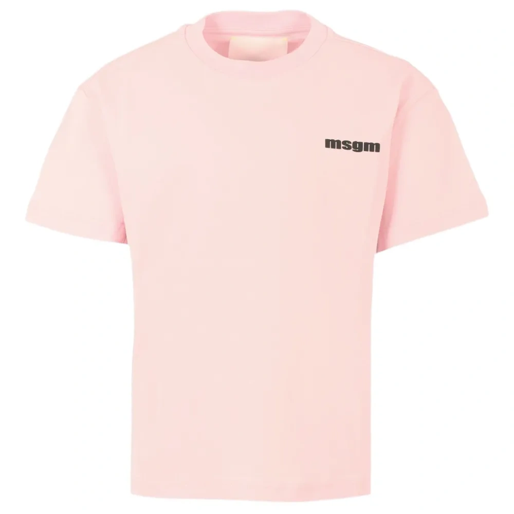 Футболка с логотипом