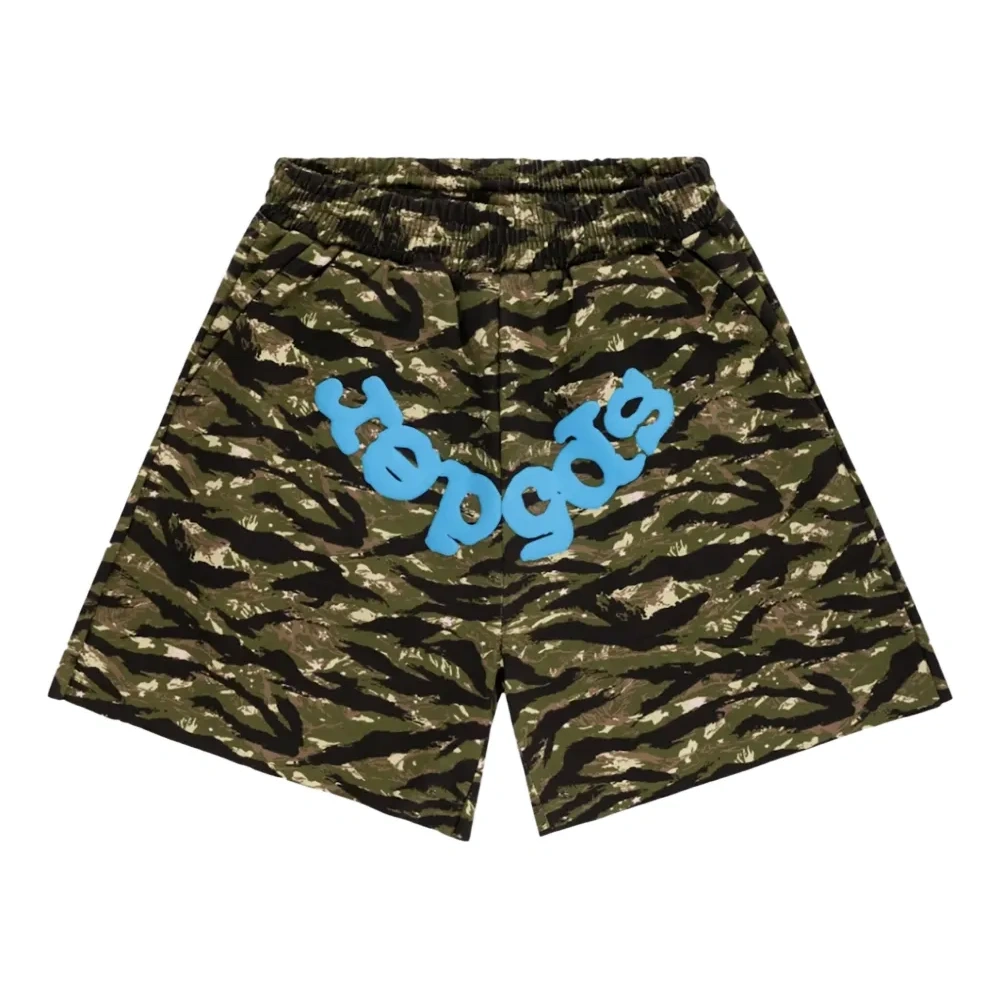 Спортивные шорты с логотипом