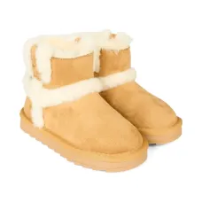 Ботинки с логотипом