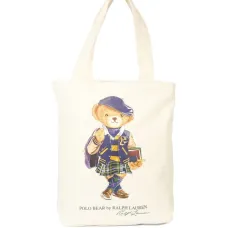 Сумка-тоут с принтом Bear