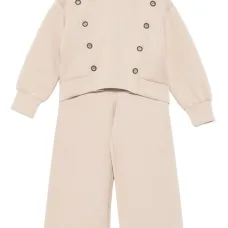 Спортивный костюм со вставками Спортивный костюм со вставками