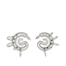 Серьги с подвесками