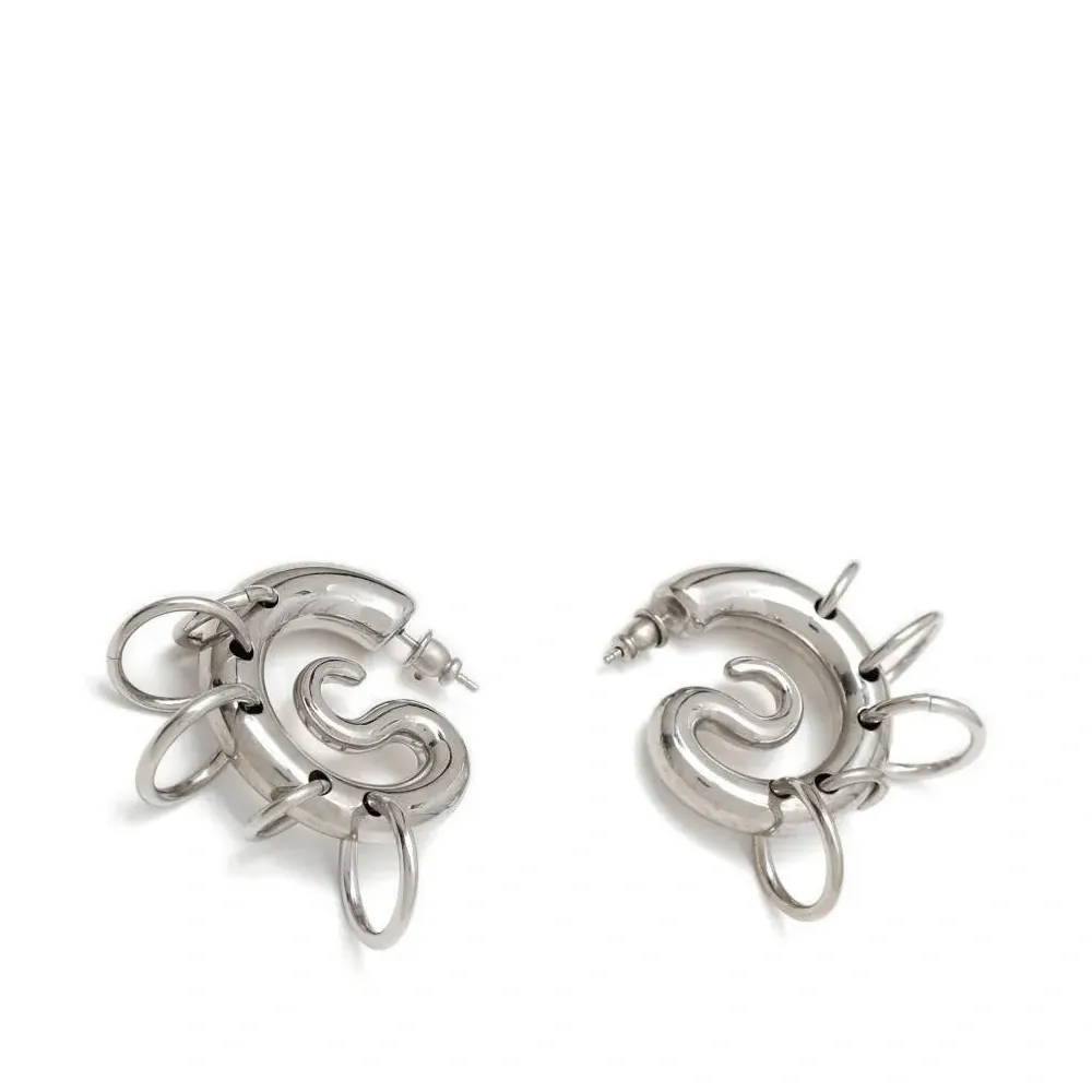 Серьги с подвесками Серьги с подвесками