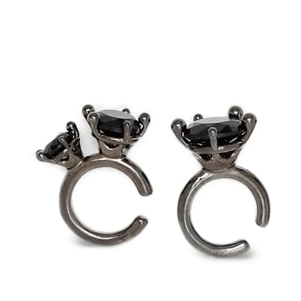 Набор серег каффов