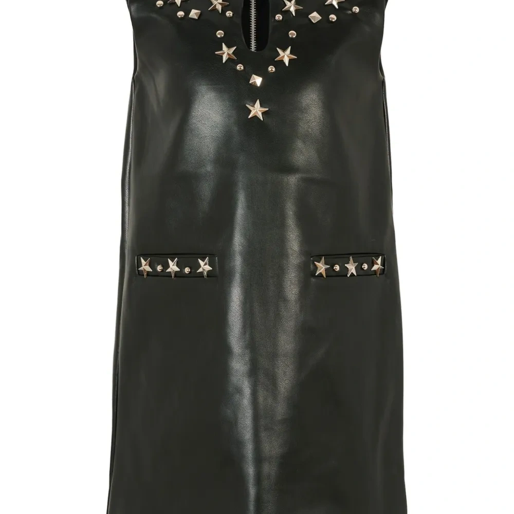 Декорированное платье на молнии